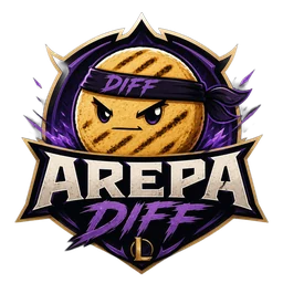 Arepa Diff
